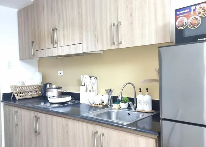 Mp Shore 1 1bed C2 Unit1583 Manila