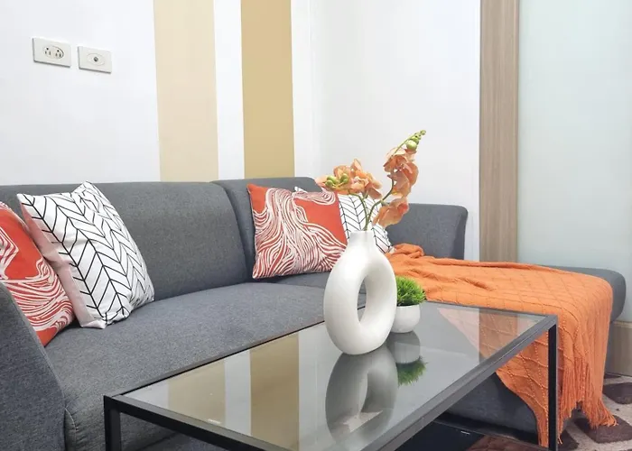 Mp Shore 1 1bed C2 Unit1583 * Manila