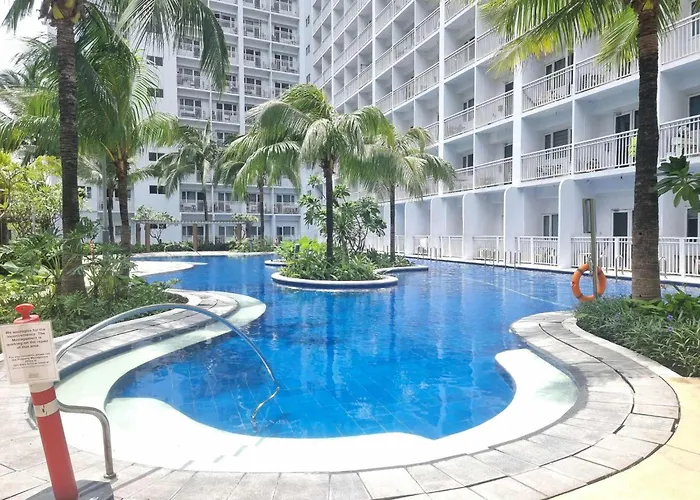 Hotel Mp Shore 1 1bed C2 Unit1583 Manila