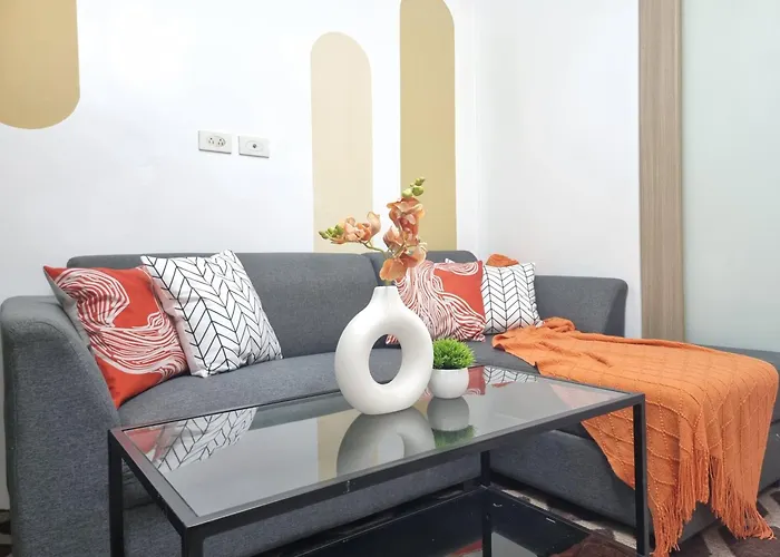 Mp Shore 1 1bed C2 Unit1583 Manila